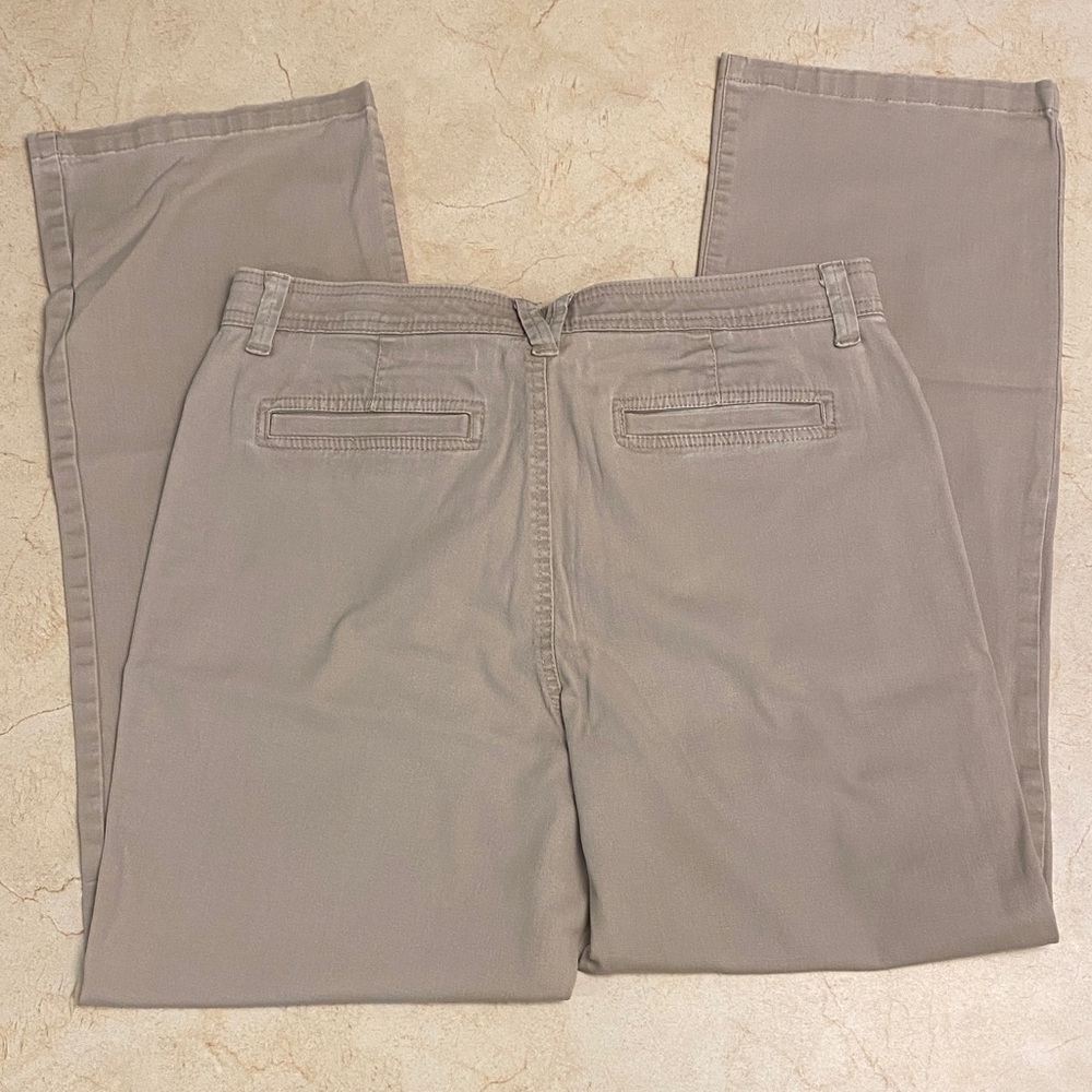 Gloria Banderbilt ‘Missy’ Khaki Pants